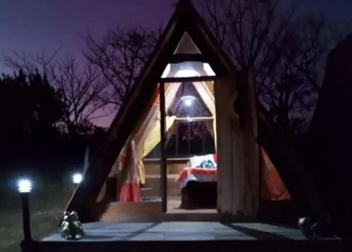 Camping Zona El Amanecer