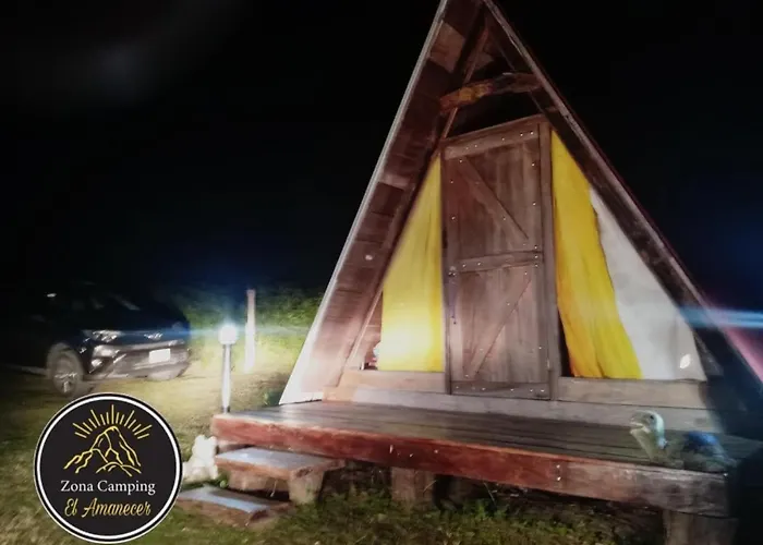 Camping Zona El Amanecer *