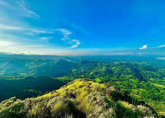 Zona El Amanecer Camping Tilarán