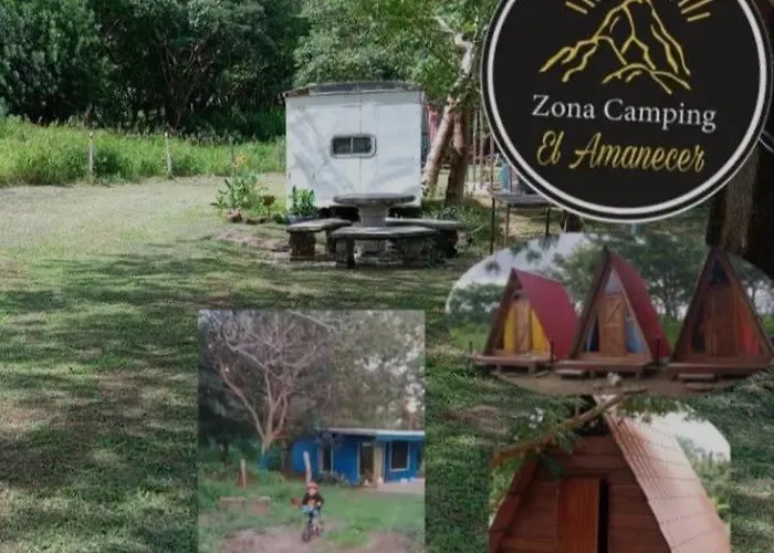 Camping Zona El Amanecer *