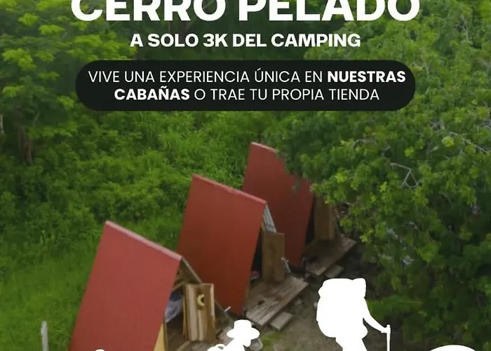 Camping Zona El Amanecer Tilarán
