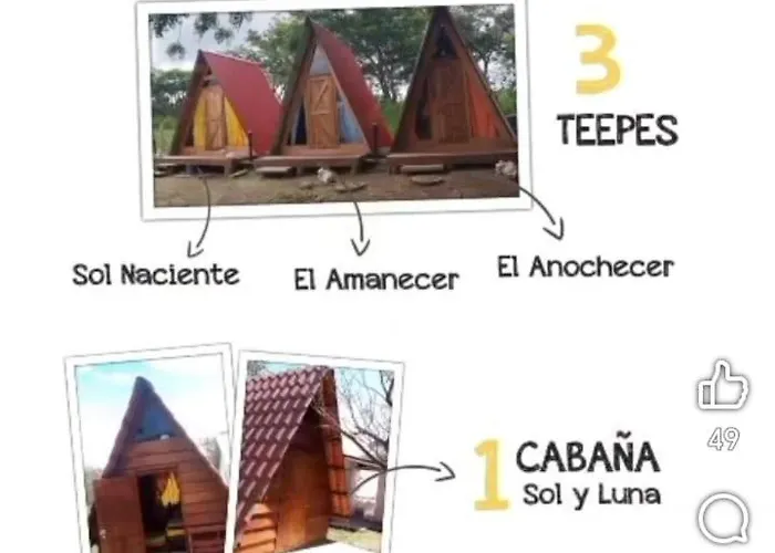 Camping Zona El Amanecer Tilarán