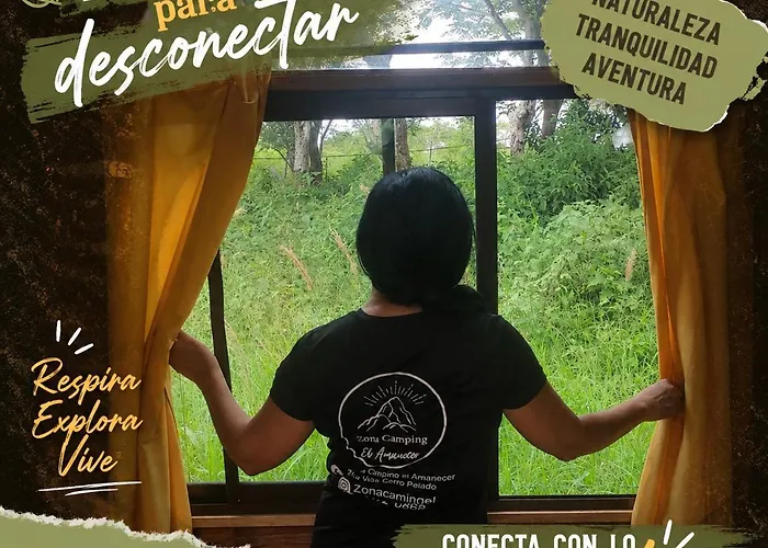 Zona El Amanecer Camping *