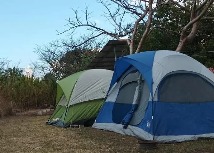 Zona El Amanecer Camping