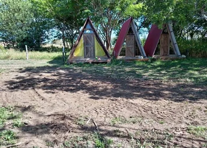 Camping Zona El Amanecer