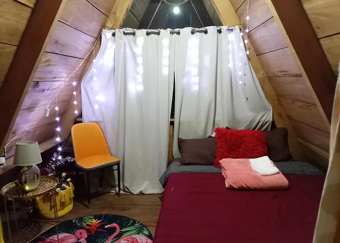 Camping Zona El Amanecer *