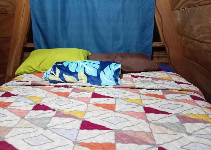 Zona El Amanecer Camping *